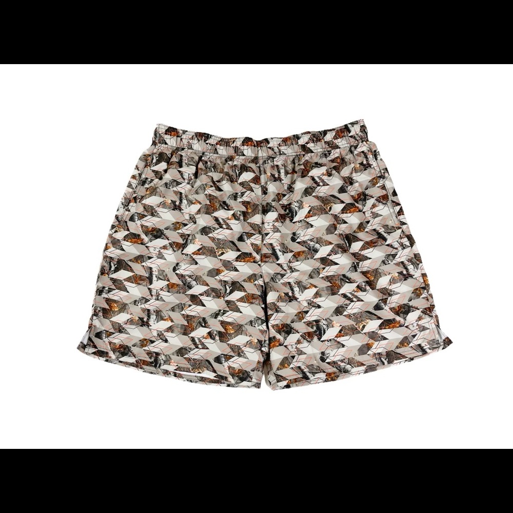 Legendary Whitetails Mens River Rock Swim Shorts